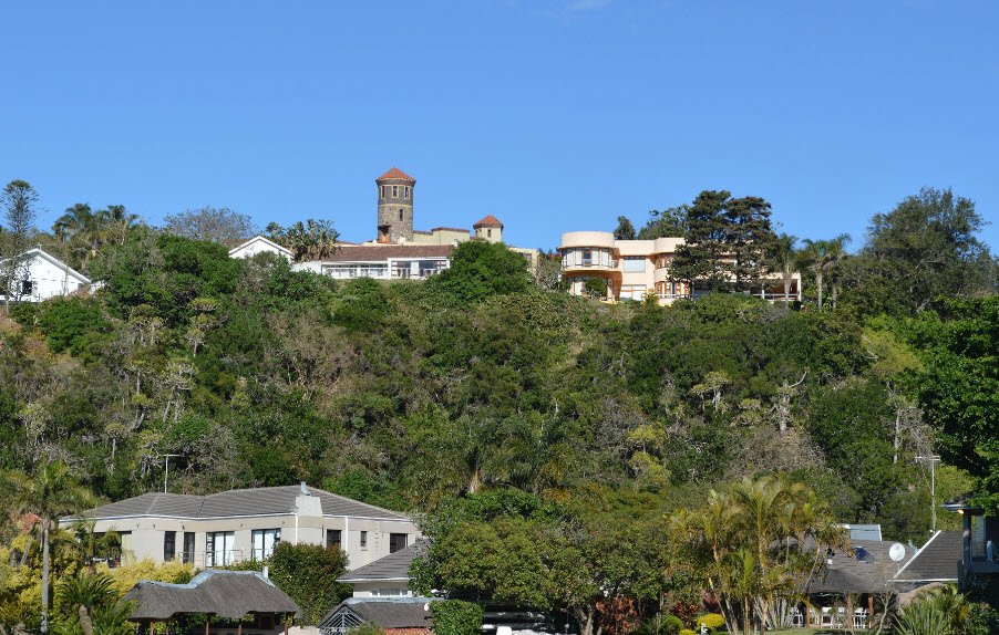Soffiantini’s Castle, South Africa